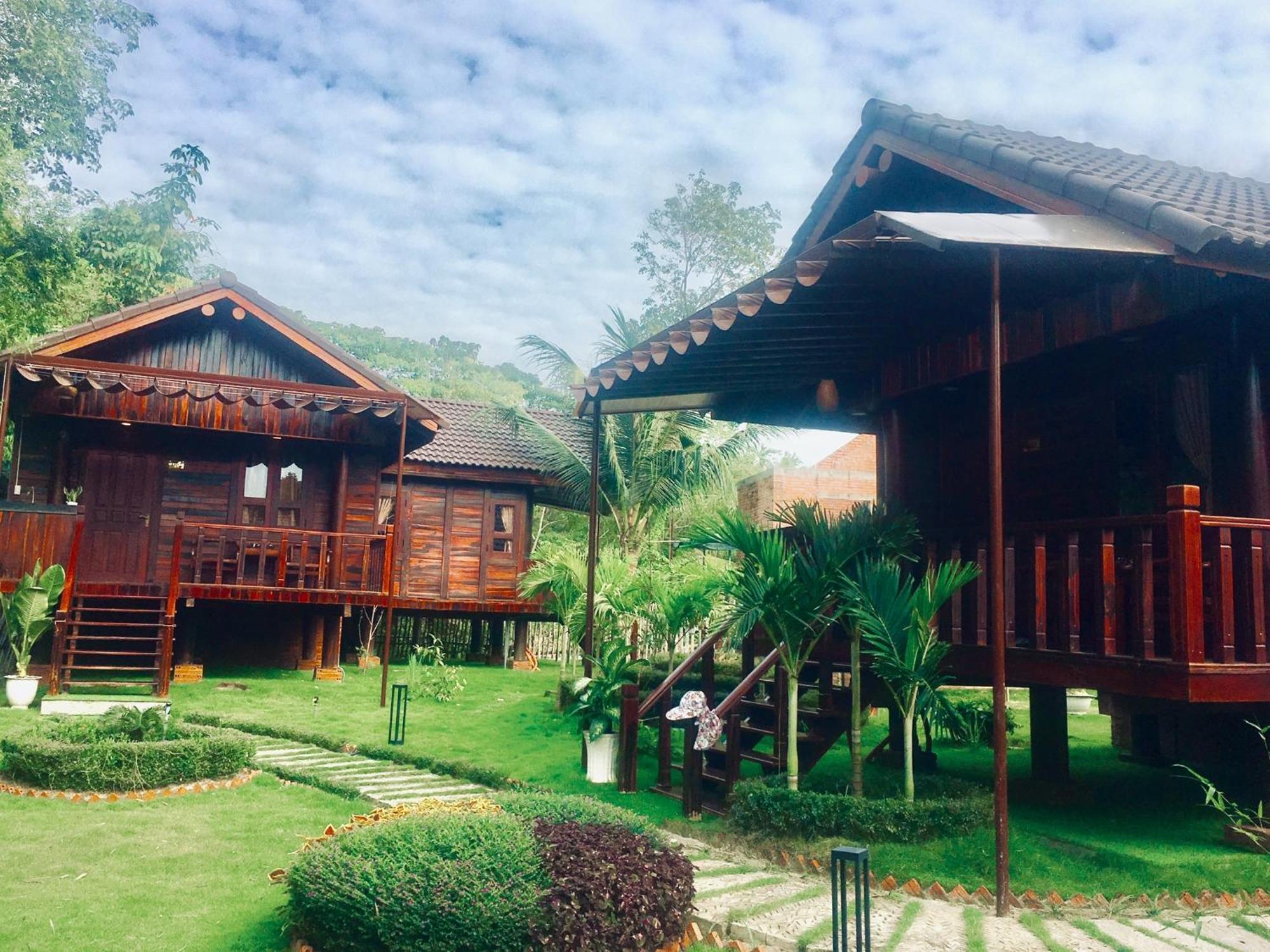 Anna Pham Bungalow - Friendly Local Phu Quoc Exterior foto