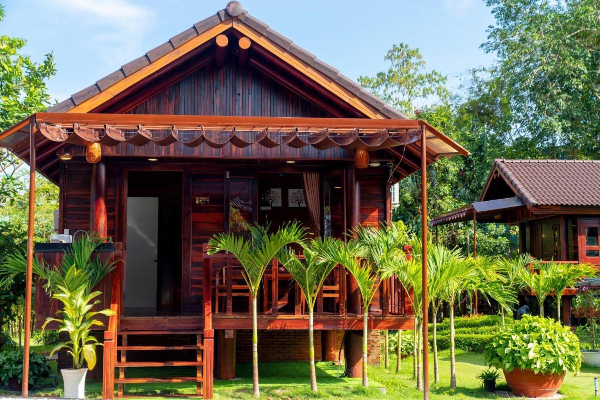 Anna Pham Bungalow - Friendly Local Phu Quoc Exterior foto