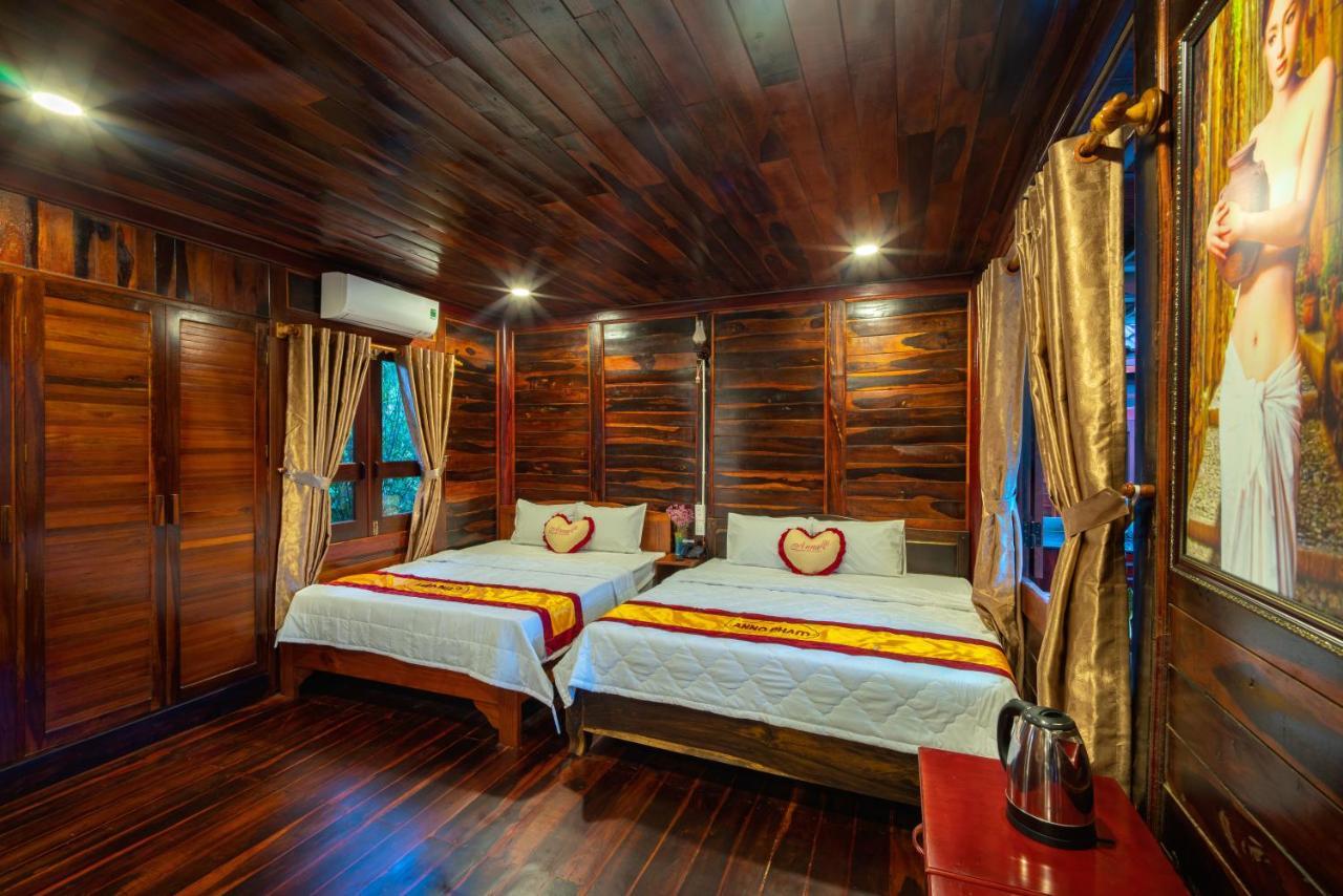 Anna Pham Bungalow - Friendly Local Phu Quoc Exterior foto