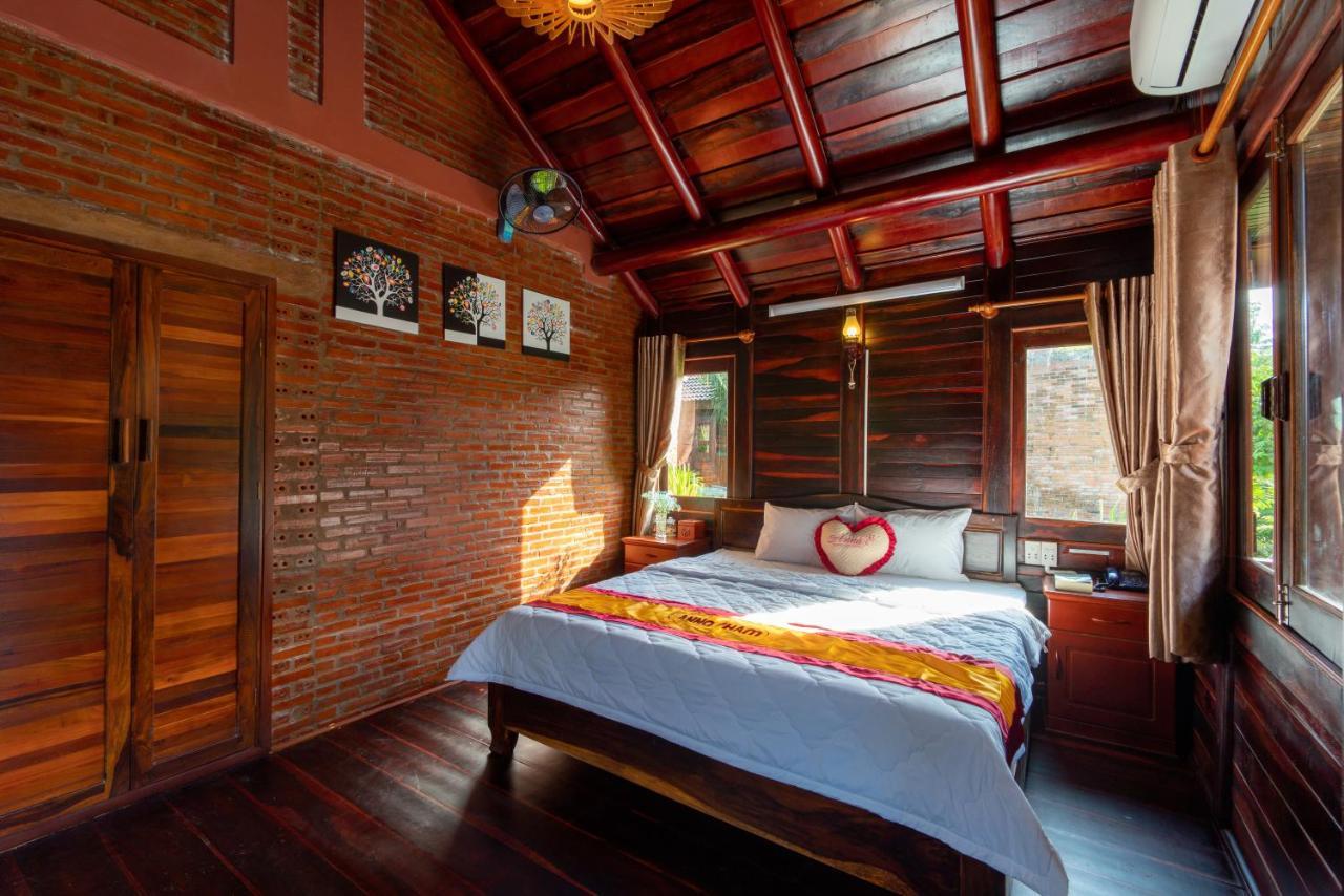 Anna Pham Bungalow - Friendly Local Phu Quoc Exterior foto
