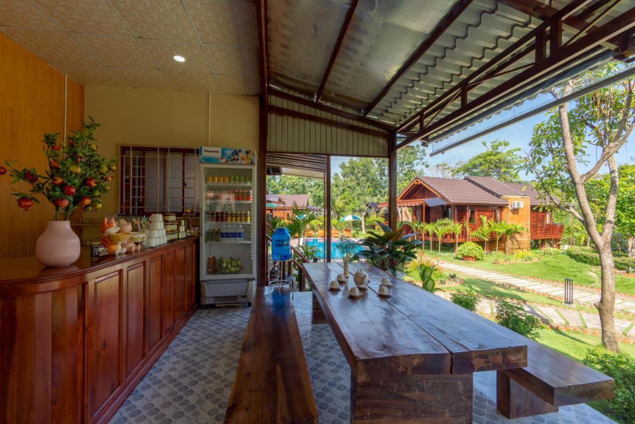 Anna Pham Bungalow - Friendly Local Phu Quoc Exterior foto