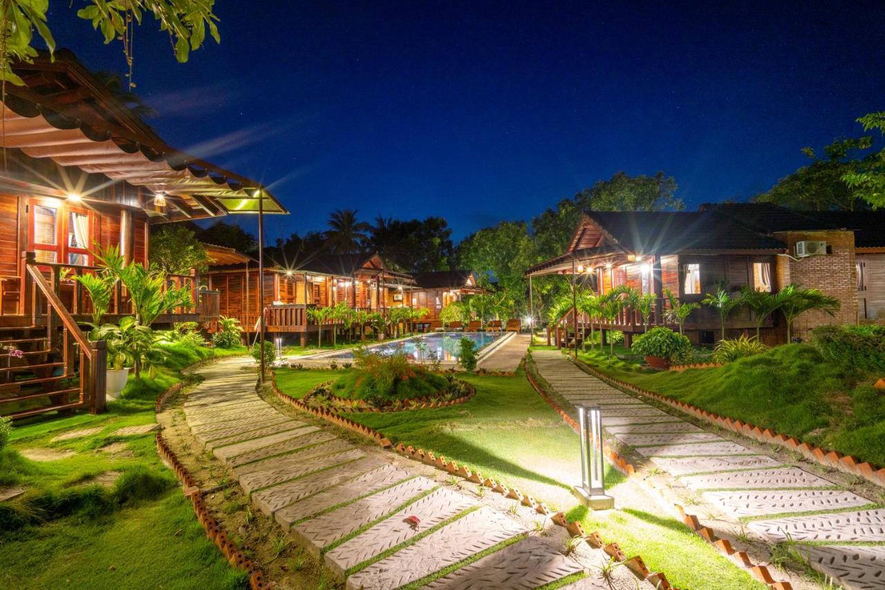 Anna Pham Bungalow - Friendly Local Phu Quoc Exterior foto